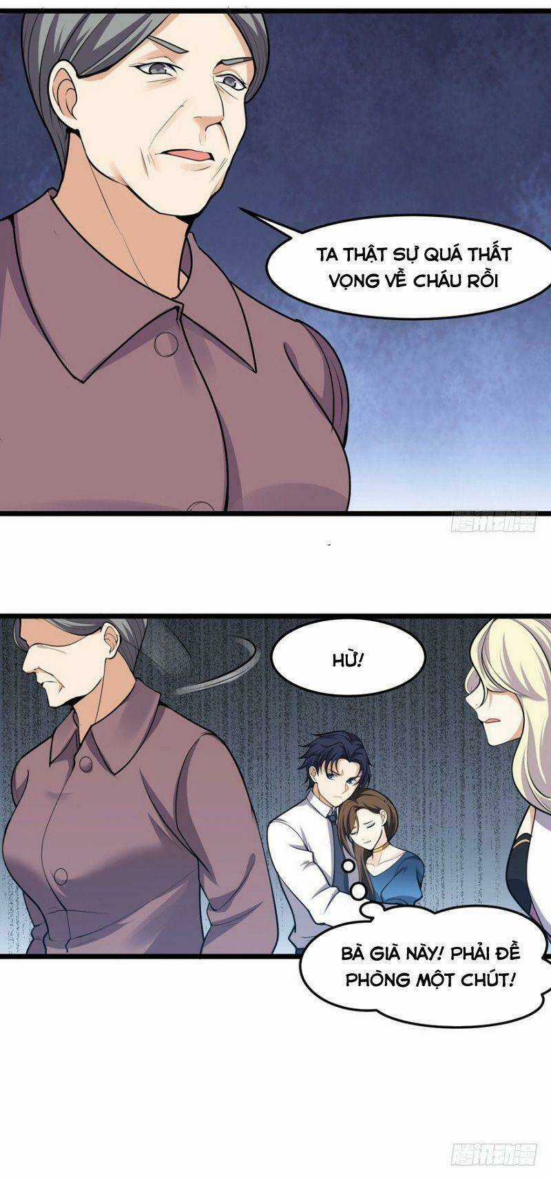 Tên Bảo Vệ Này Có Chút Tà Chapter 25 trang 2