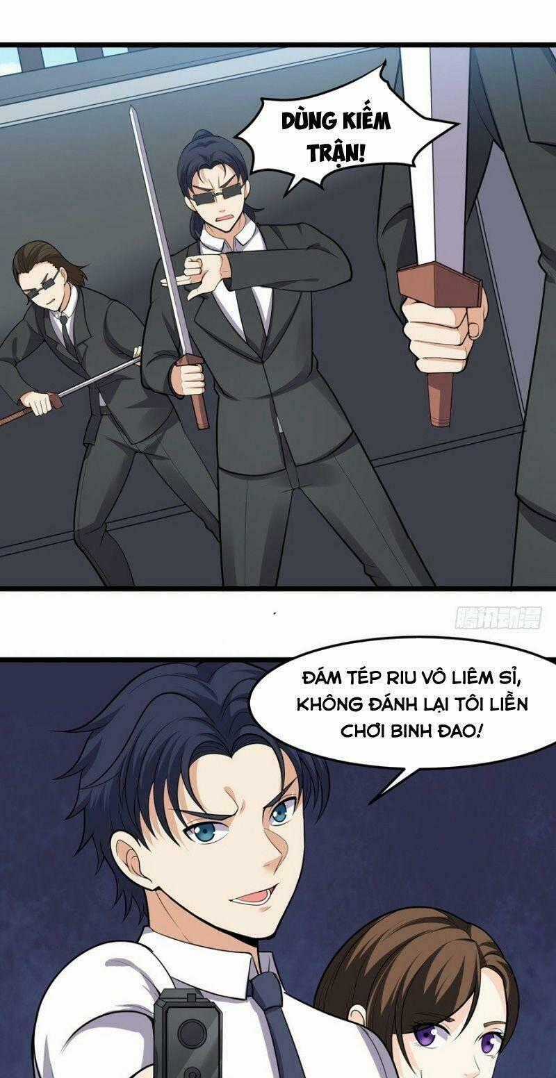 Tên Bảo Vệ Này Có Chút Tà Chapter 25 trang 20