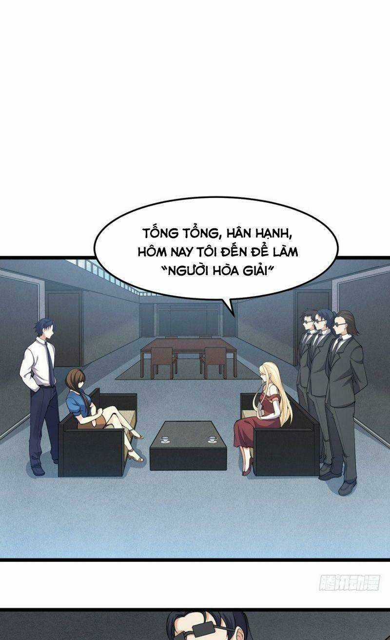 Tên Bảo Vệ Này Có Chút Tà Chapter 25 trang 3