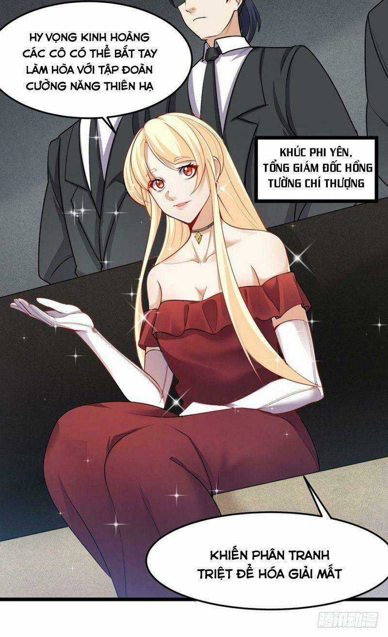 Tên Bảo Vệ Này Có Chút Tà Chapter 25 trang 4