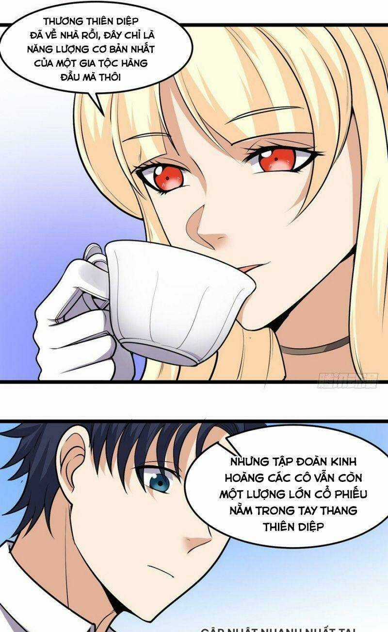 Tên Bảo Vệ Này Có Chút Tà Chapter 25 trang 6