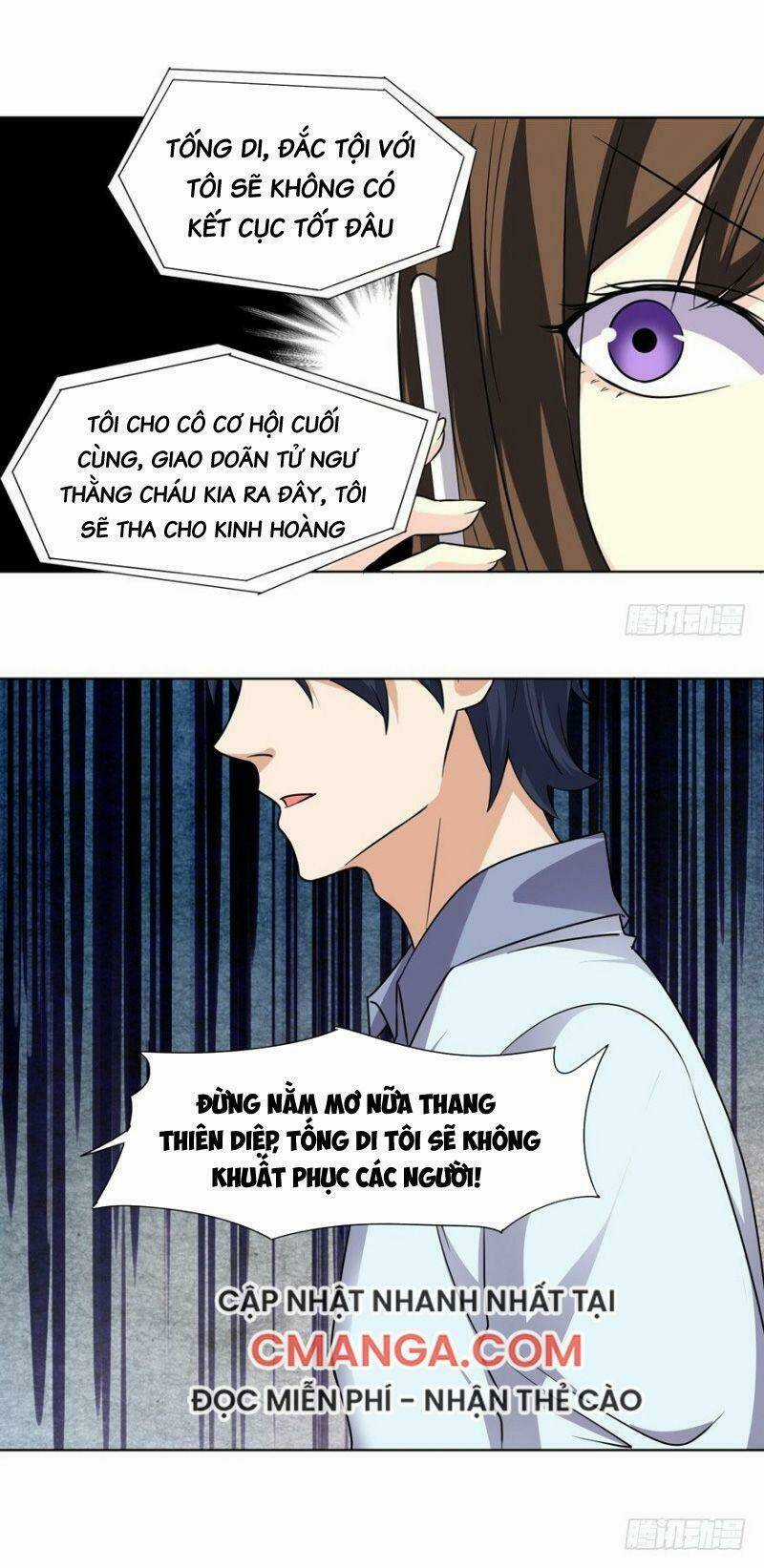 Tên Bảo Vệ Này Có Chút Tà Chapter 26 trang 12