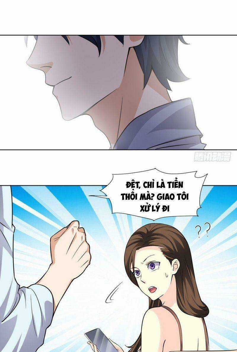 Tên Bảo Vệ Này Có Chút Tà Chapter 26 trang 13