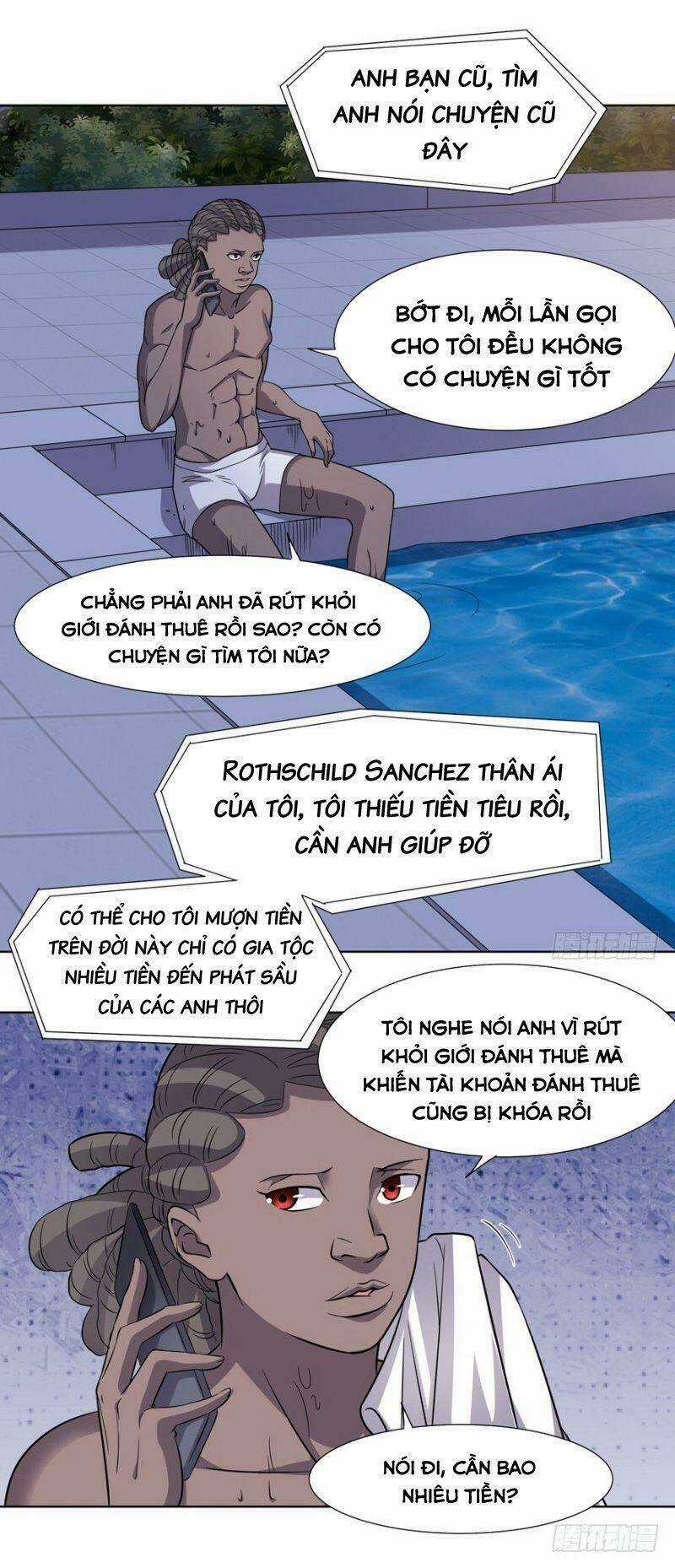 Tên Bảo Vệ Này Có Chút Tà Chapter 26 trang 15