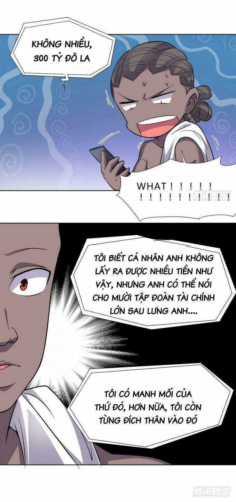 Tên Bảo Vệ Này Có Chút Tà Chapter 26 trang 16