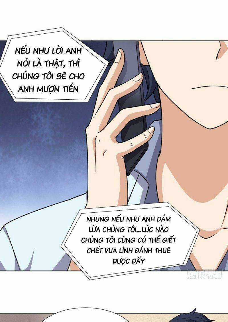 Tên Bảo Vệ Này Có Chút Tà Chapter 26 trang 17