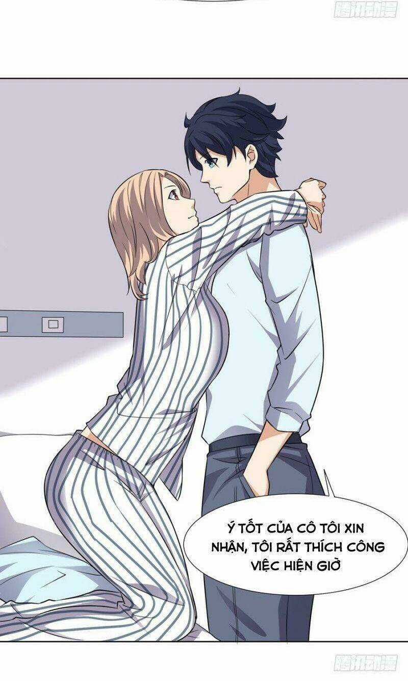 Tên Bảo Vệ Này Có Chút Tà Chapter 26 trang 22