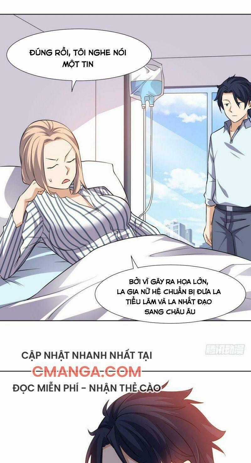 Tên Bảo Vệ Này Có Chút Tà Chapter 26 trang 23
