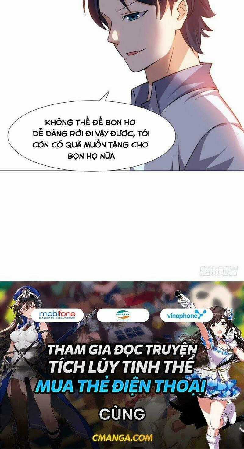 Tên Bảo Vệ Này Có Chút Tà Chapter 26 trang 24