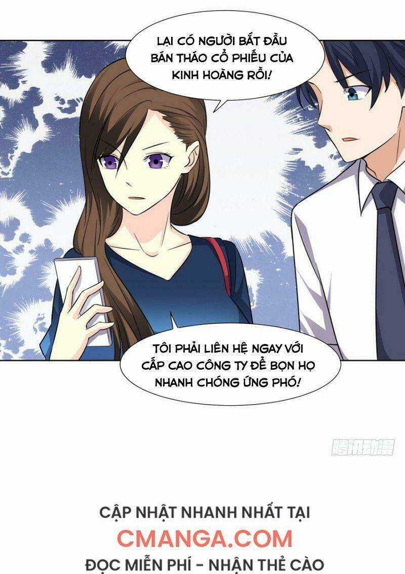 Tên Bảo Vệ Này Có Chút Tà Chapter 26 trang 5