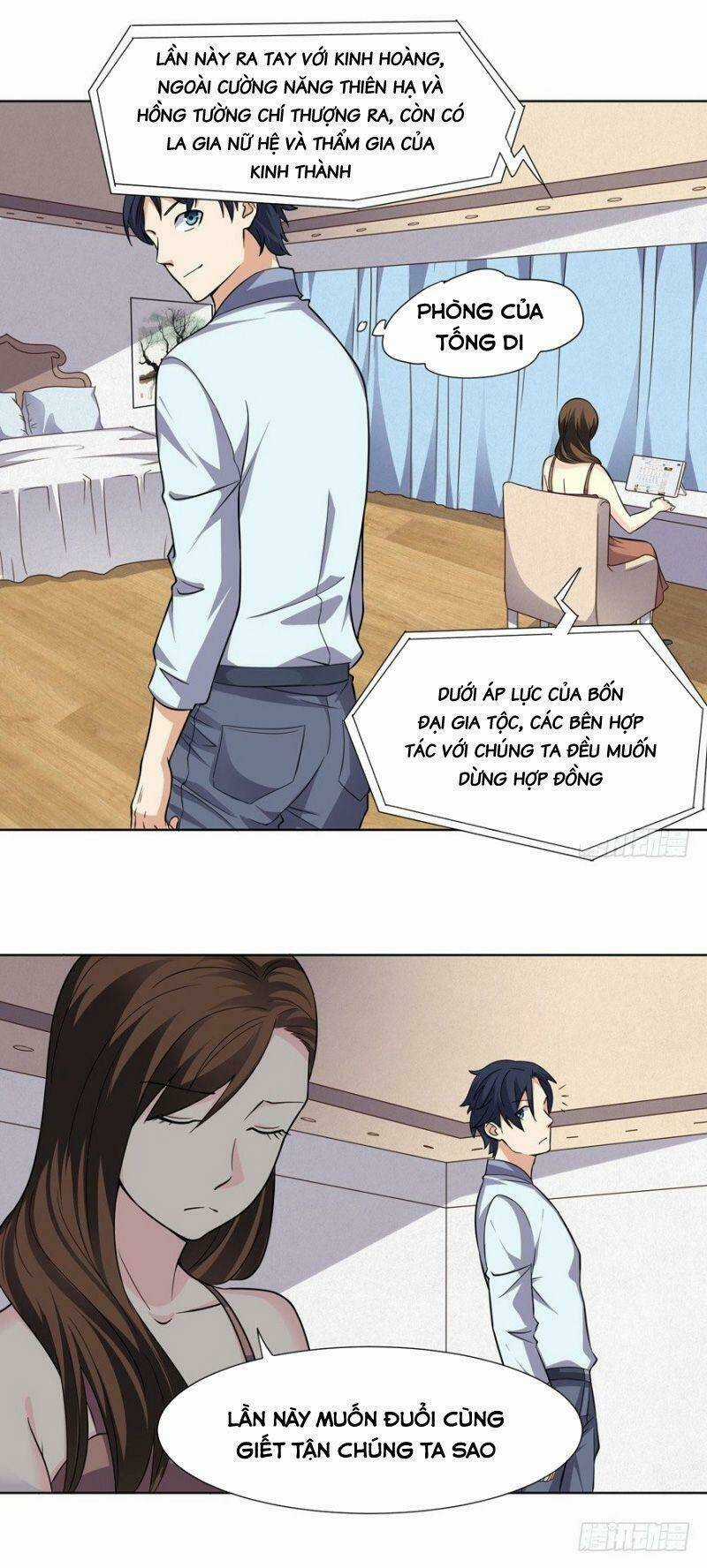 Tên Bảo Vệ Này Có Chút Tà Chapter 26 trang 7