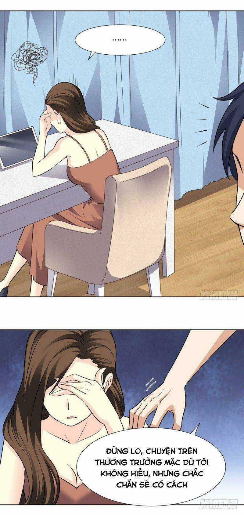 Tên Bảo Vệ Này Có Chút Tà Chapter 26 trang 8