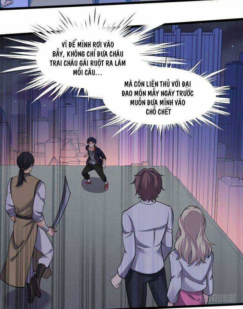 Tên Bảo Vệ Này Có Chút Tà Chapter 27 trang 11