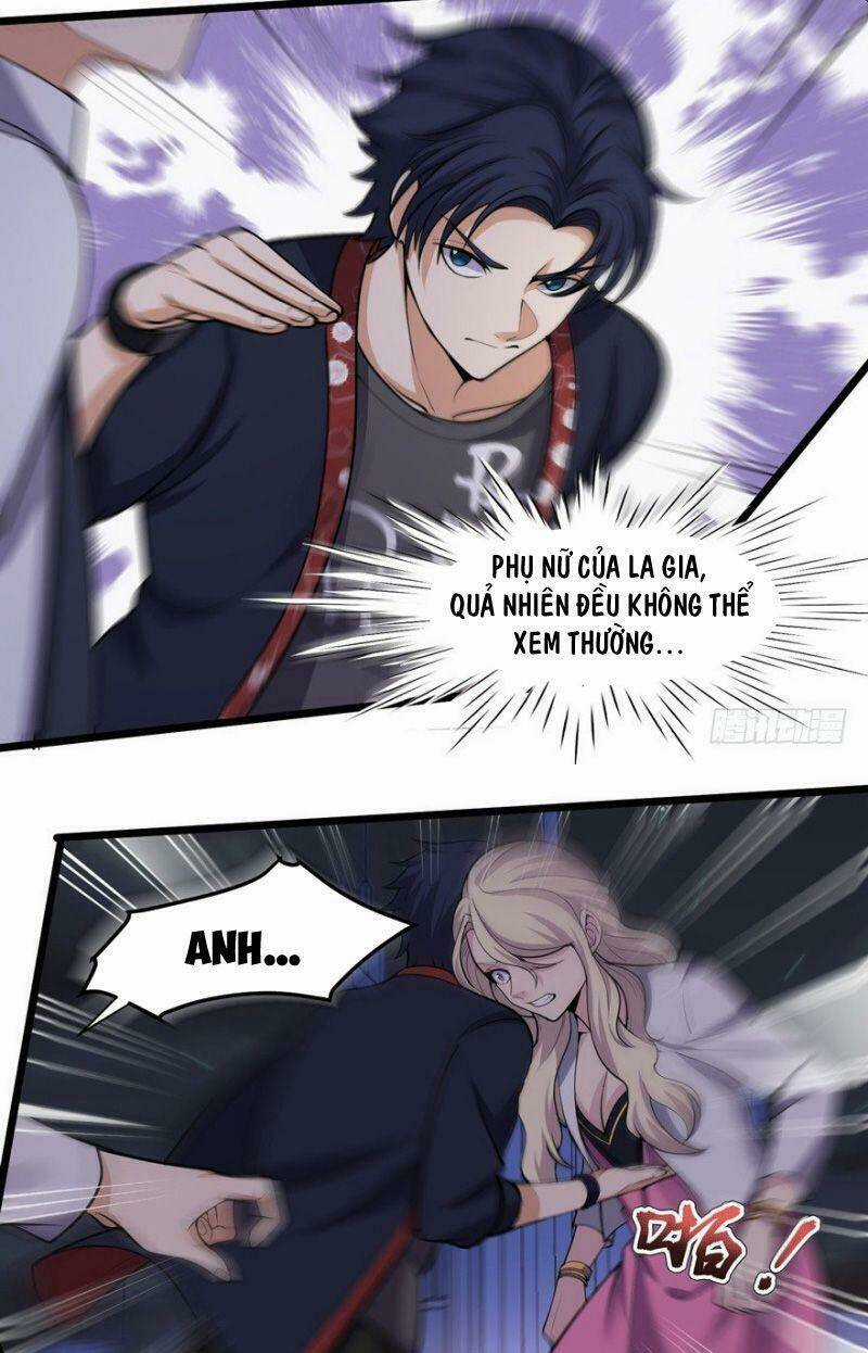 Tên Bảo Vệ Này Có Chút Tà Chapter 27 trang 13