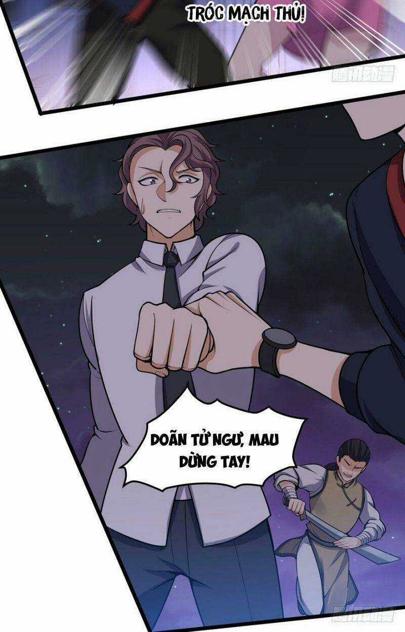 Tên Bảo Vệ Này Có Chút Tà Chapter 27 trang 14