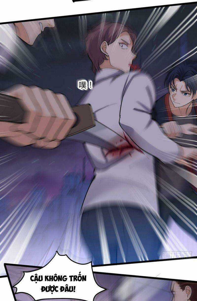 Tên Bảo Vệ Này Có Chút Tà Chapter 27 trang 15