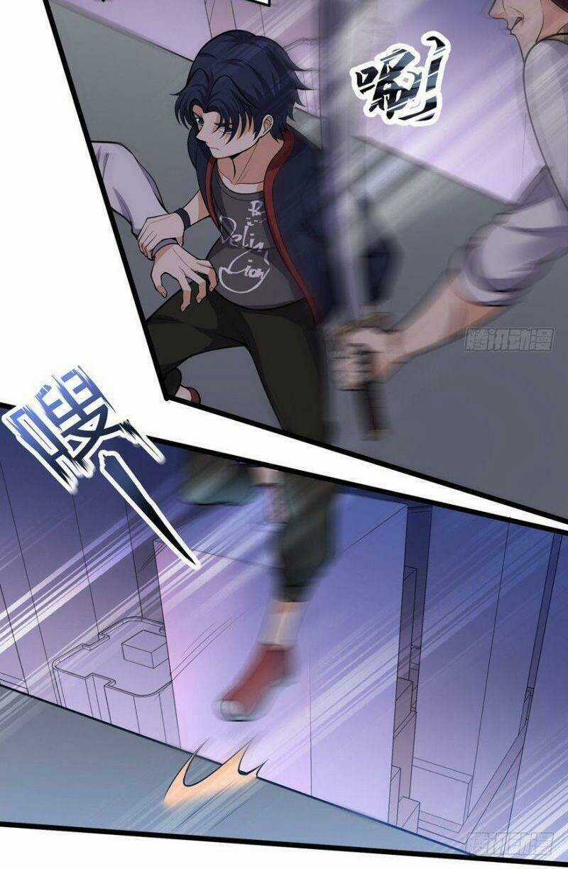 Tên Bảo Vệ Này Có Chút Tà Chapter 27 trang 16