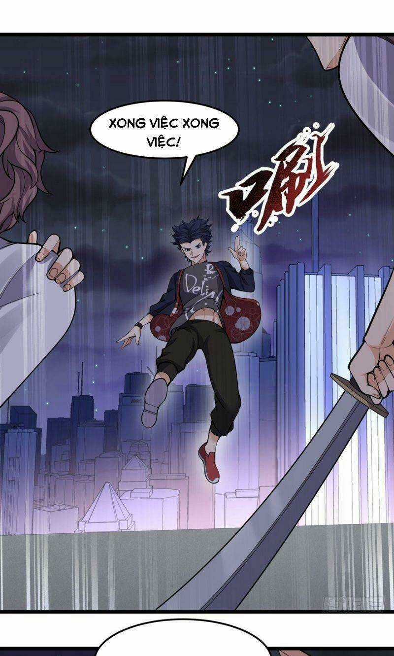 Tên Bảo Vệ Này Có Chút Tà Chapter 27 trang 17