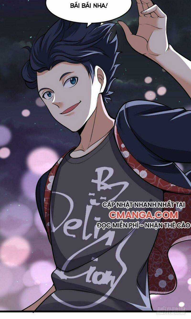 Tên Bảo Vệ Này Có Chút Tà Chapter 27 trang 18