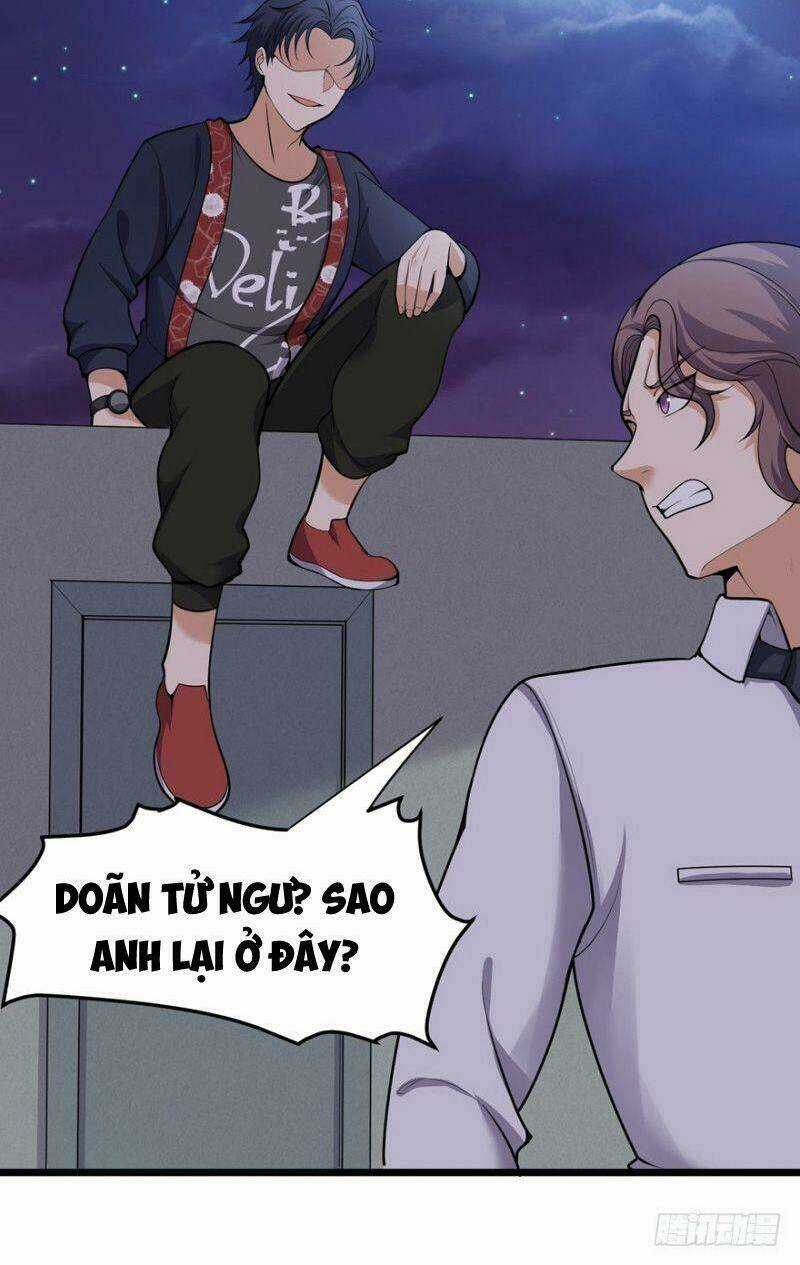 Tên Bảo Vệ Này Có Chút Tà Chapter 27 trang 2