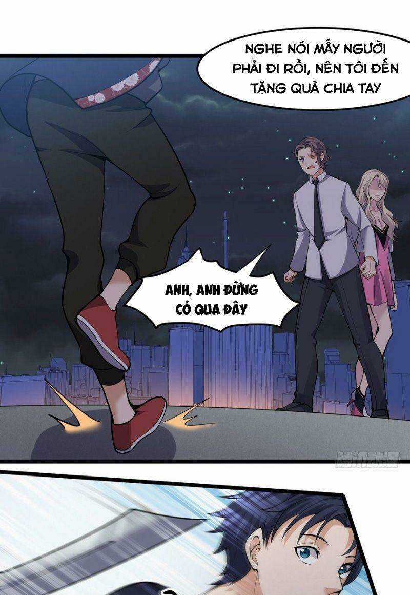 Tên Bảo Vệ Này Có Chút Tà Chapter 27 trang 3