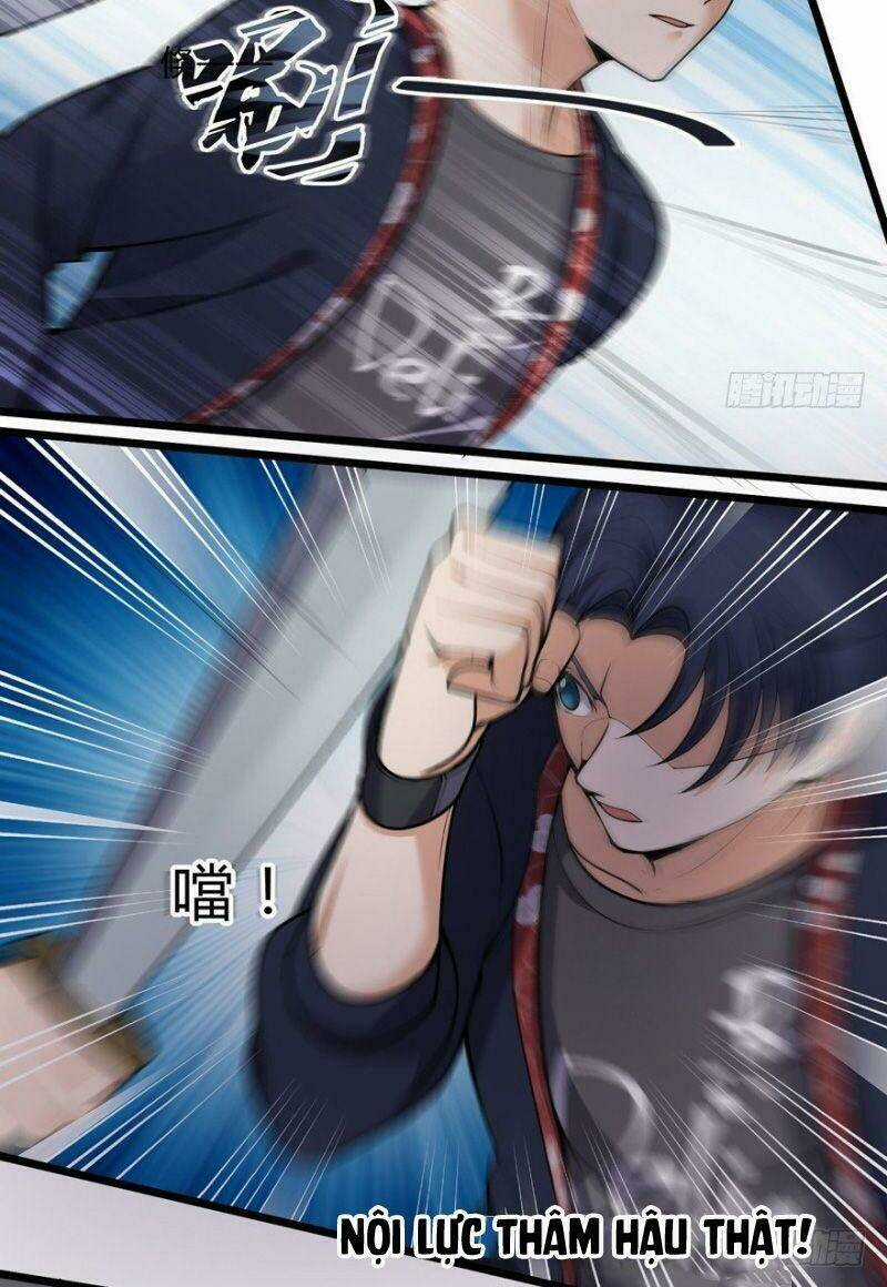 Tên Bảo Vệ Này Có Chút Tà Chapter 27 trang 4