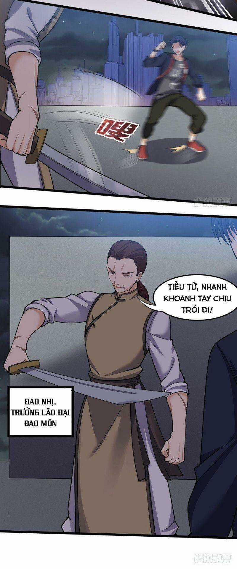 Tên Bảo Vệ Này Có Chút Tà Chapter 27 trang 5