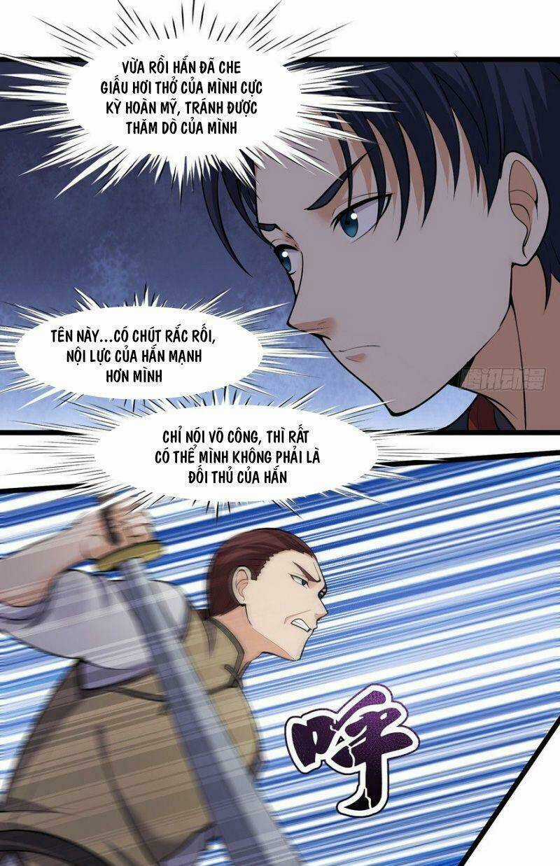 Tên Bảo Vệ Này Có Chút Tà Chapter 27 trang 6