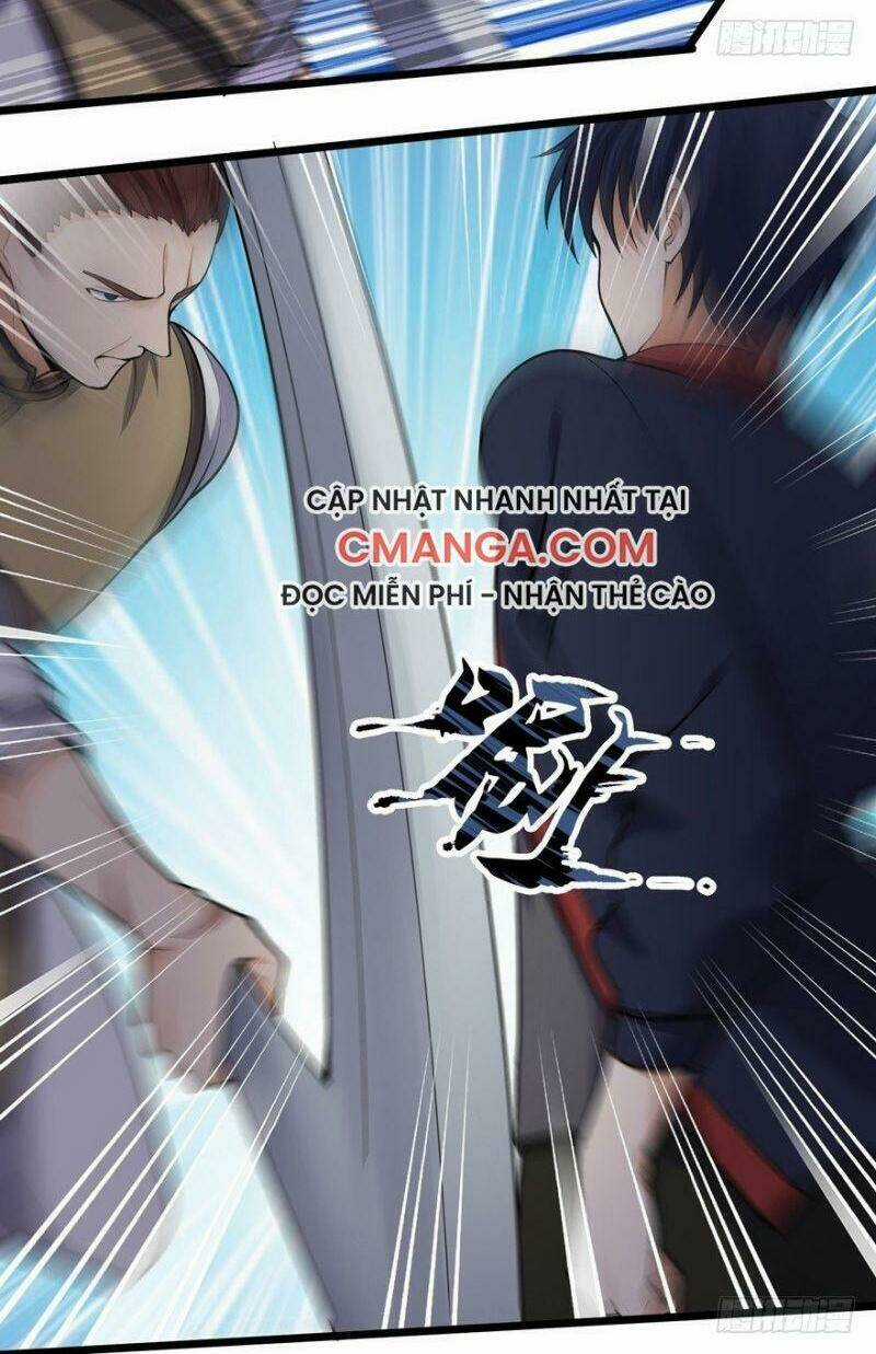 Tên Bảo Vệ Này Có Chút Tà Chapter 27 trang 7