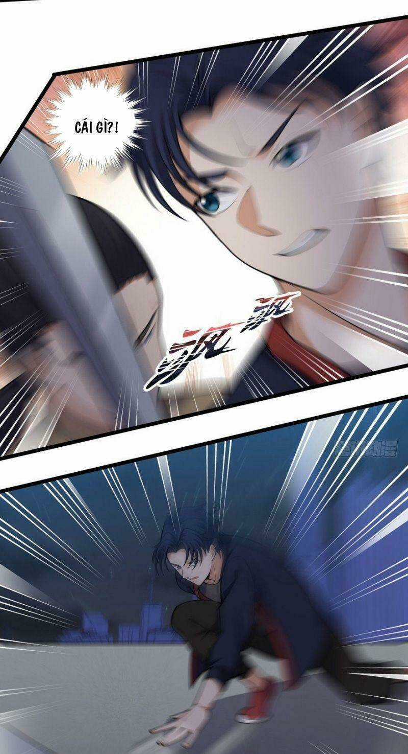 Tên Bảo Vệ Này Có Chút Tà Chapter 27 trang 8