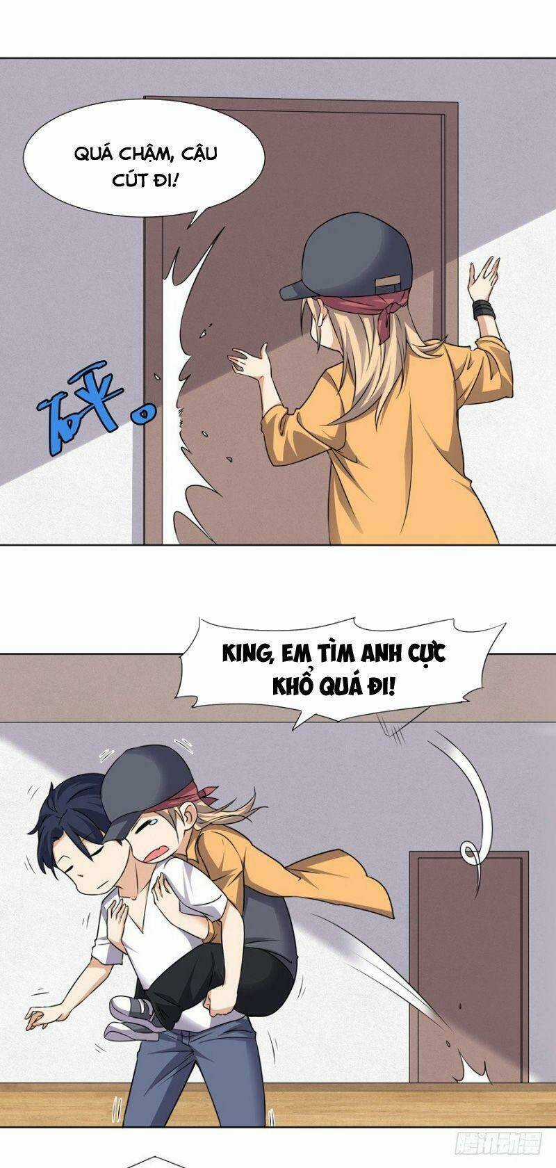 Tên Bảo Vệ Này Có Chút Tà Chapter 28 trang 10