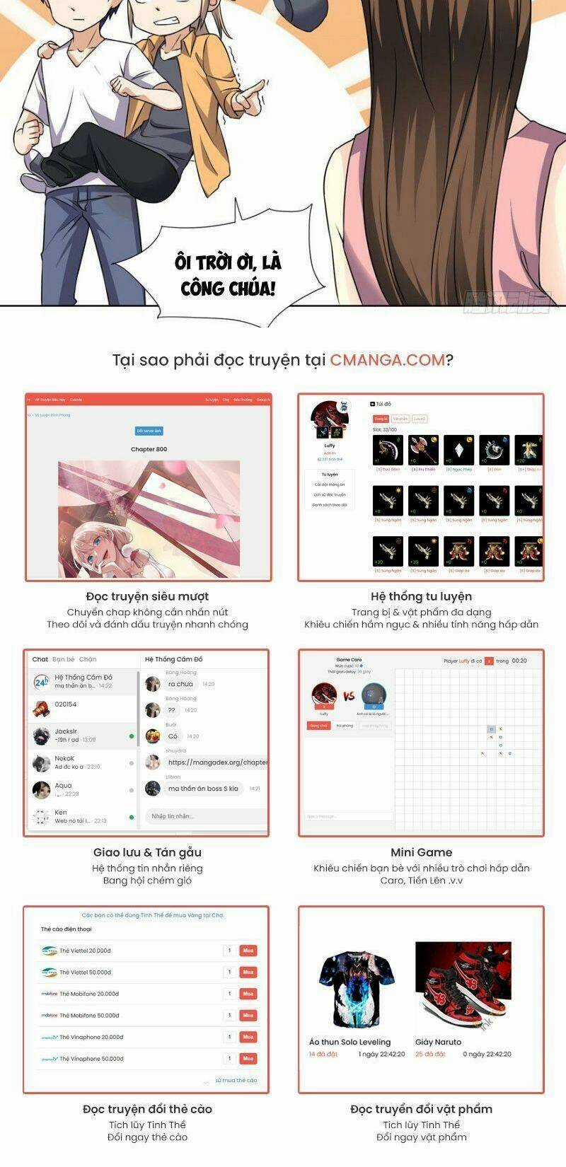 Tên Bảo Vệ Này Có Chút Tà Chapter 28 trang 12