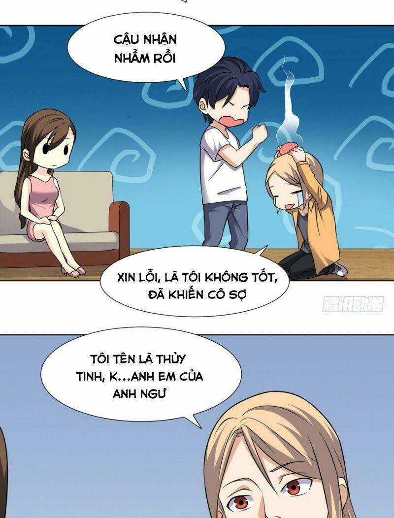 Tên Bảo Vệ Này Có Chút Tà Chapter 28 trang 13