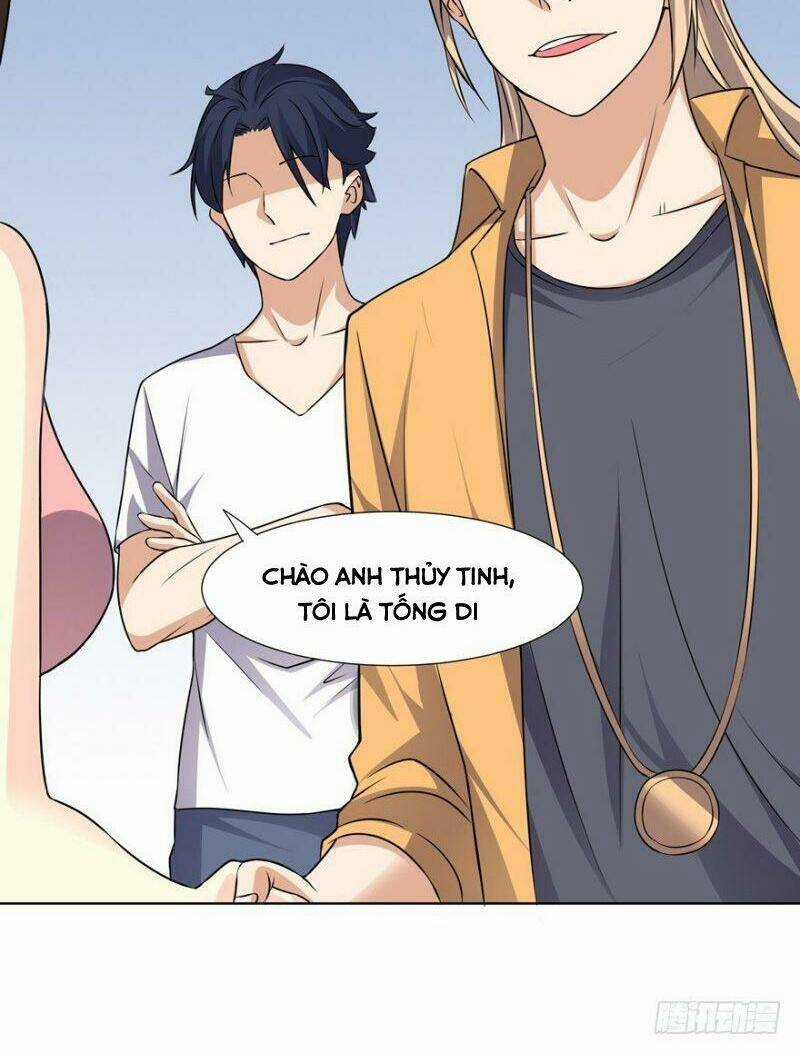 Tên Bảo Vệ Này Có Chút Tà Chapter 28 trang 14