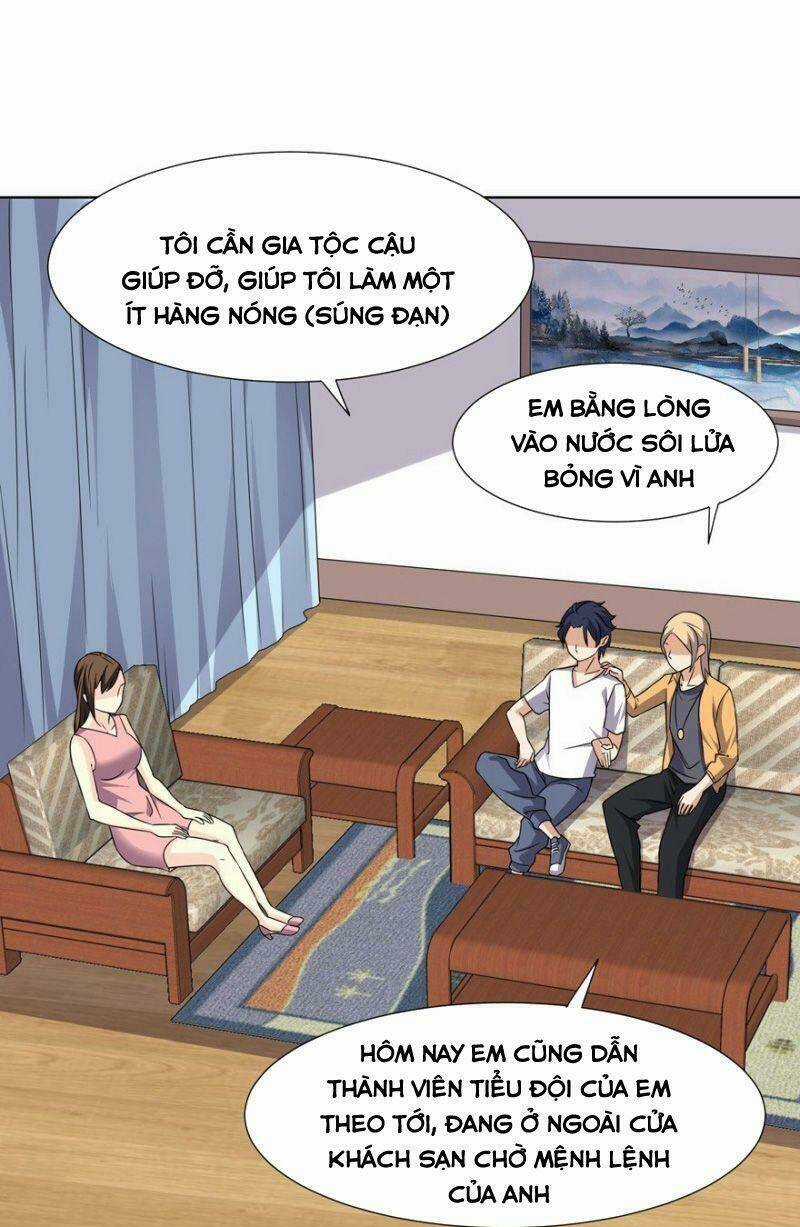 Tên Bảo Vệ Này Có Chút Tà Chapter 28 trang 15