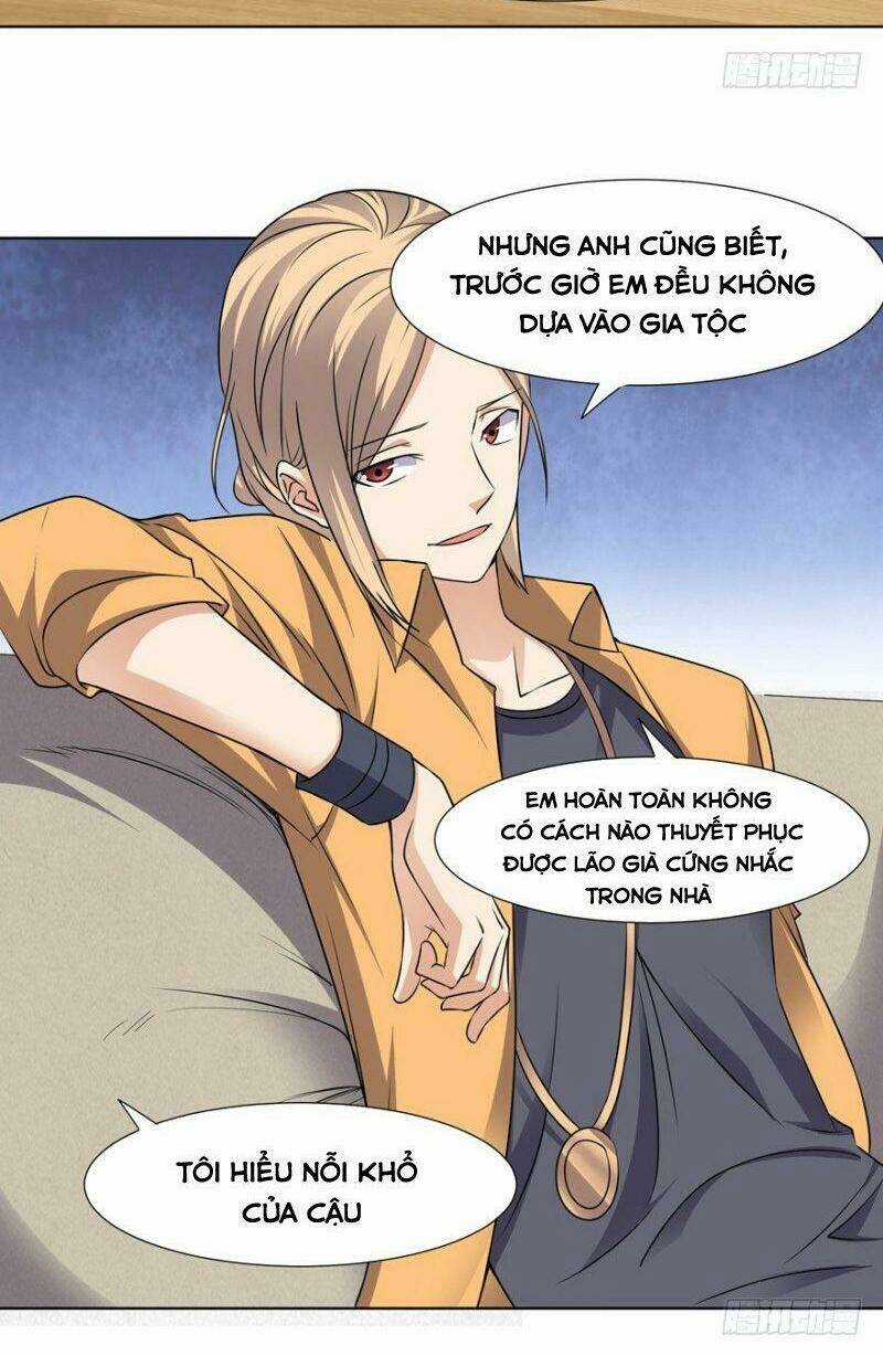 Tên Bảo Vệ Này Có Chút Tà Chapter 28 trang 16