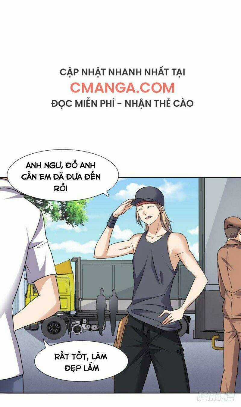 Tên Bảo Vệ Này Có Chút Tà Chapter 28 trang 19
