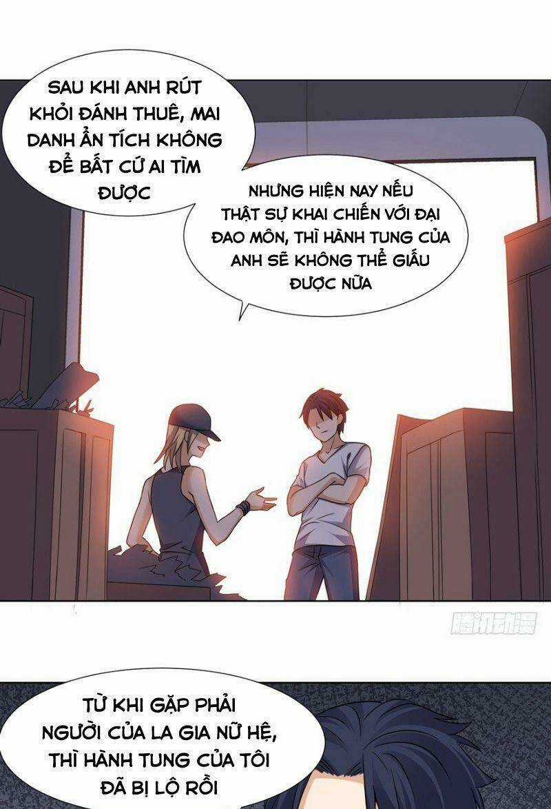 Tên Bảo Vệ Này Có Chút Tà Chapter 28 trang 20