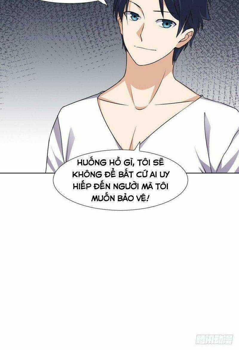 Tên Bảo Vệ Này Có Chút Tà Chapter 28 trang 21