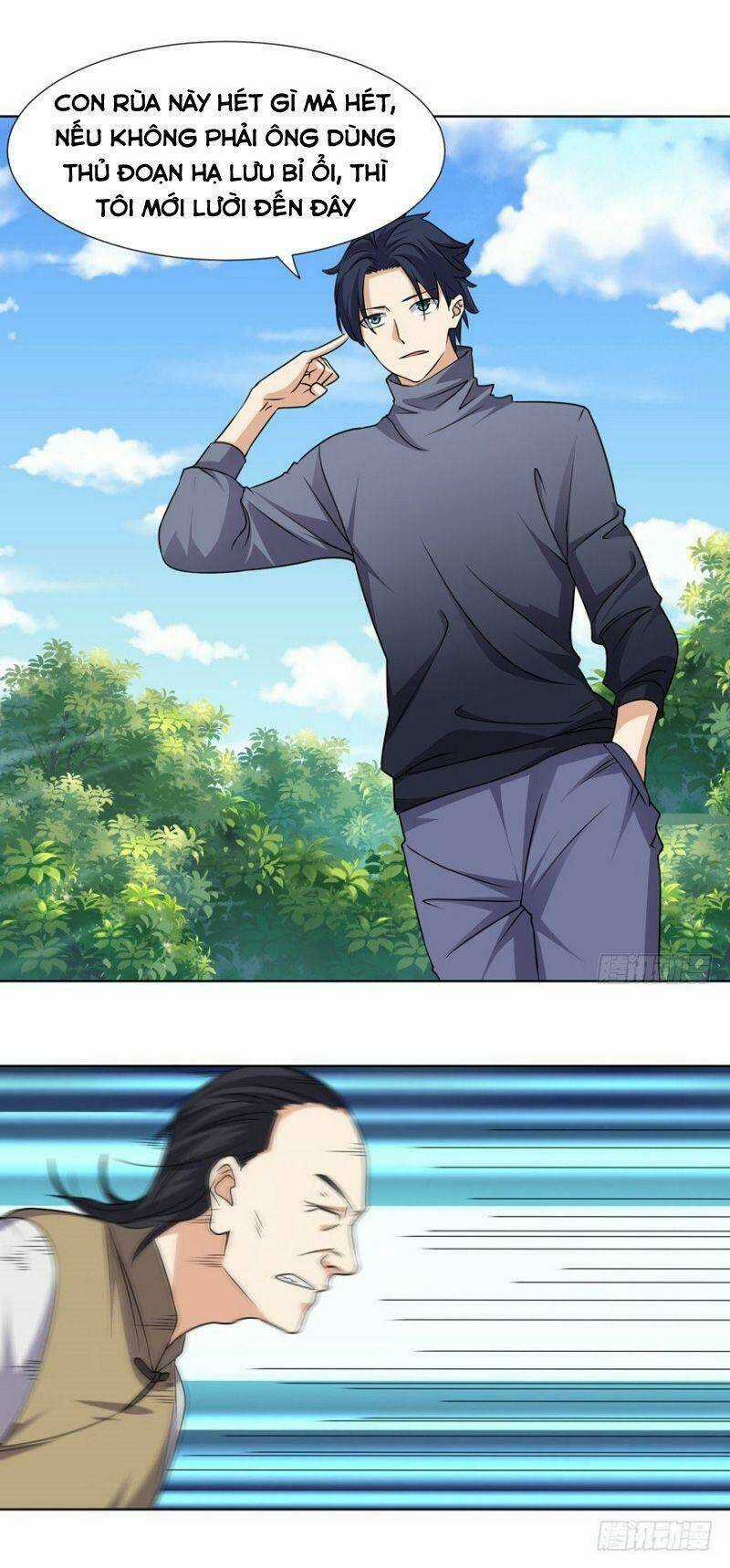 Tên Bảo Vệ Này Có Chút Tà Chapter 28 trang 24