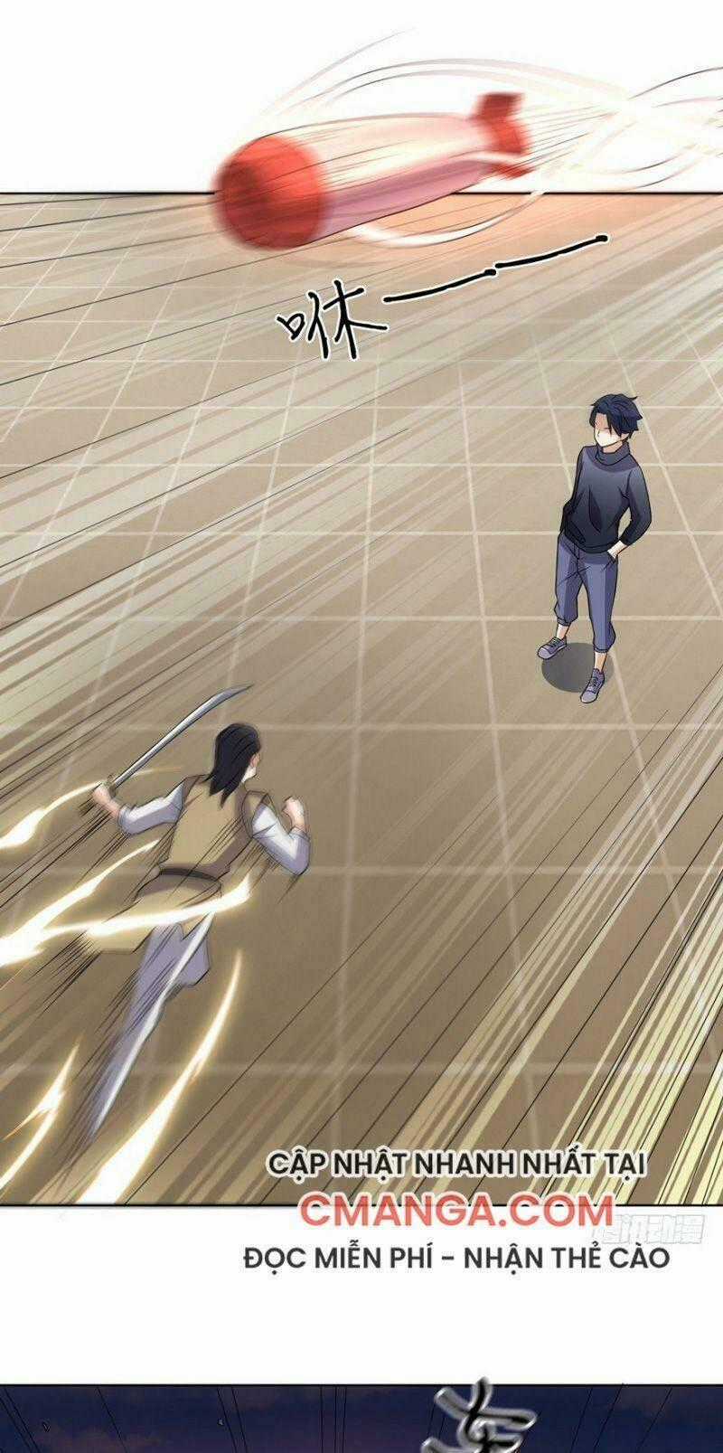 Tên Bảo Vệ Này Có Chút Tà Chapter 28 trang 25