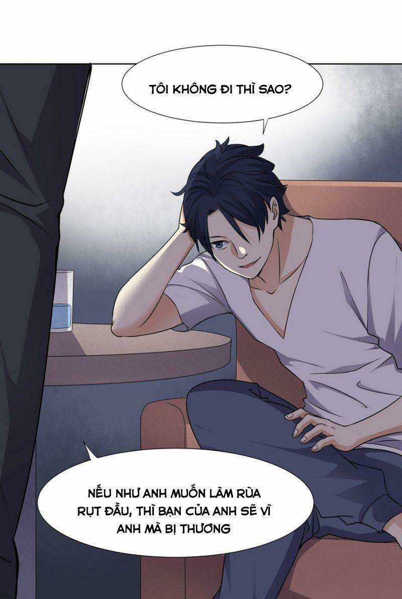 Tên Bảo Vệ Này Có Chút Tà Chapter 28 trang 3