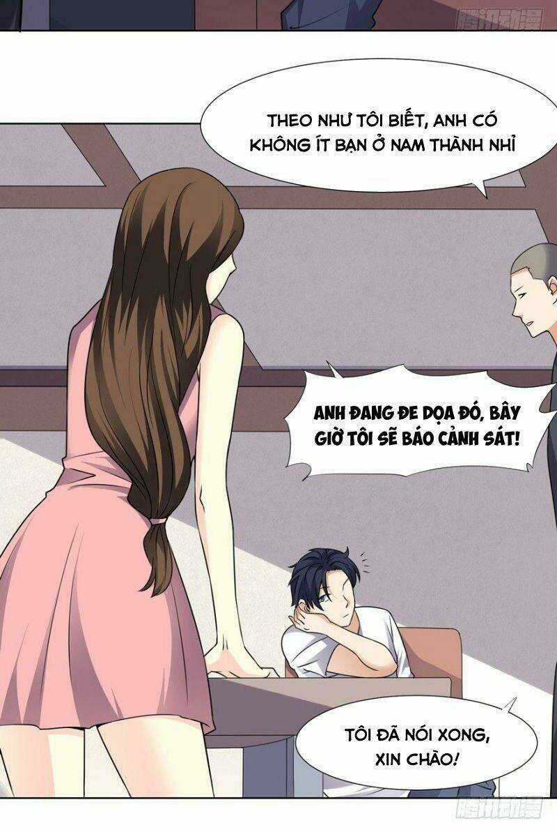 Tên Bảo Vệ Này Có Chút Tà Chapter 28 trang 4