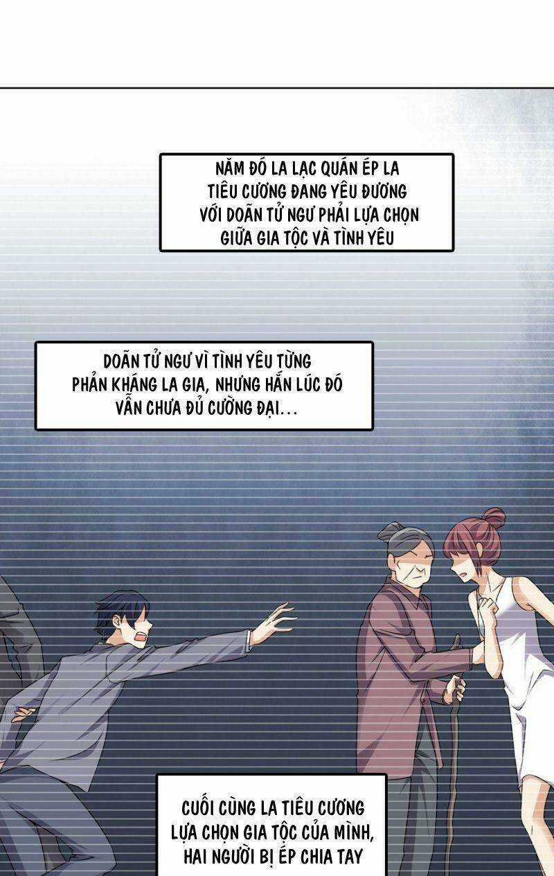 Tên Bảo Vệ Này Có Chút Tà Chapter 28 trang 6