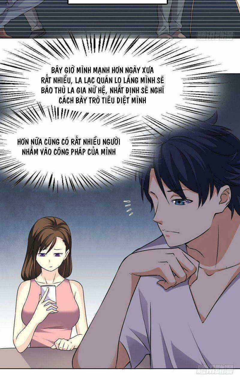 Tên Bảo Vệ Này Có Chút Tà Chapter 28 trang 7