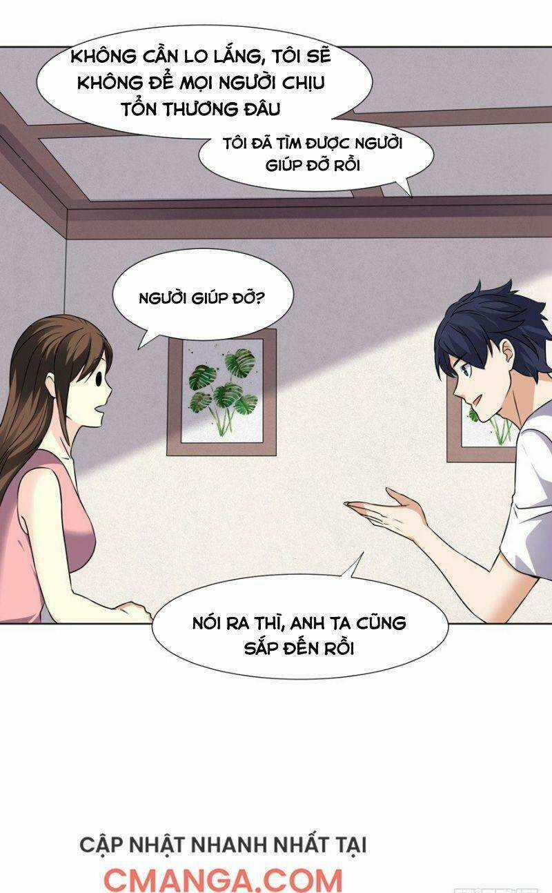 Tên Bảo Vệ Này Có Chút Tà Chapter 28 trang 8