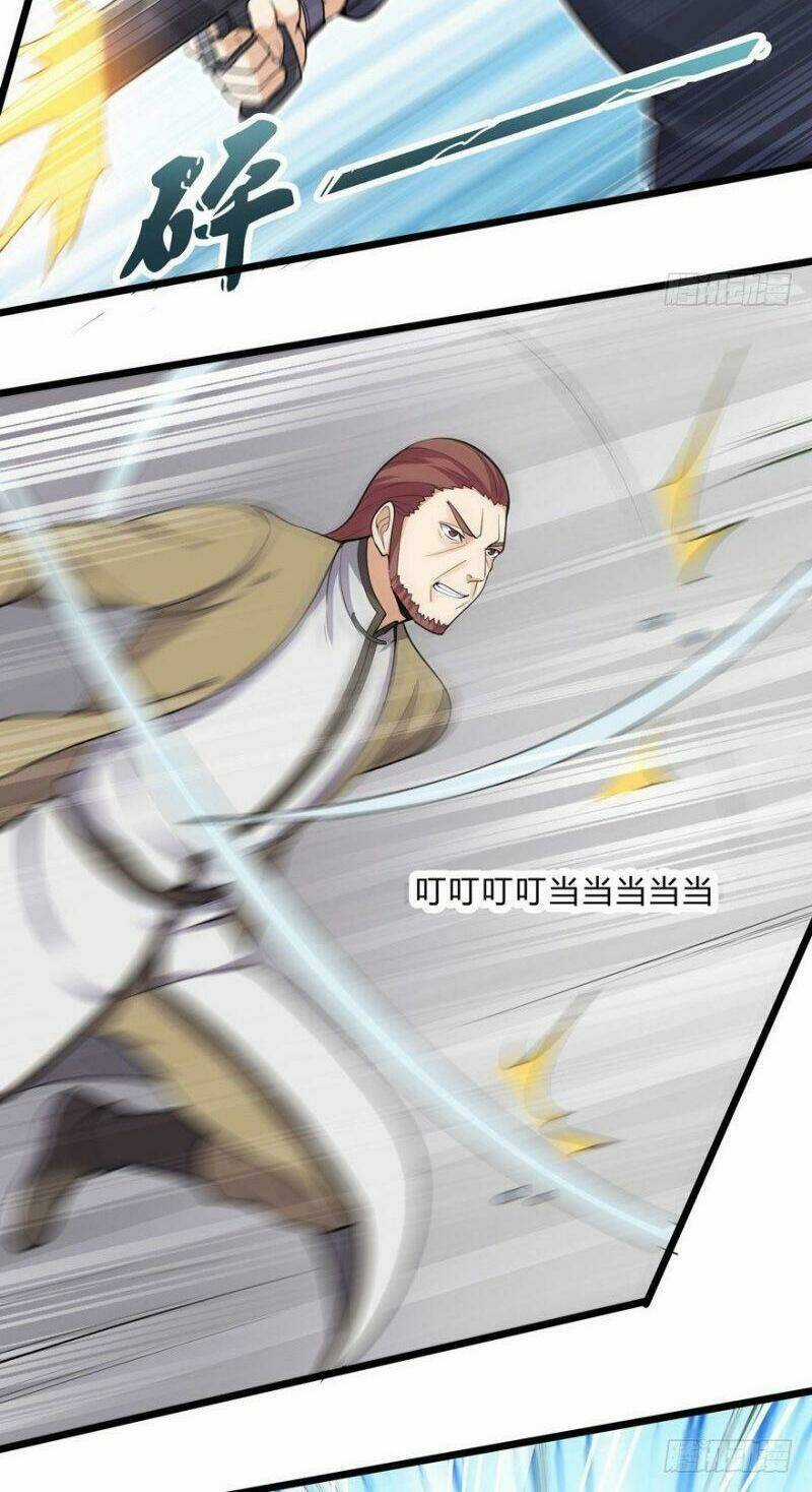 Tên Bảo Vệ Này Có Chút Tà Chapter 29 trang 10