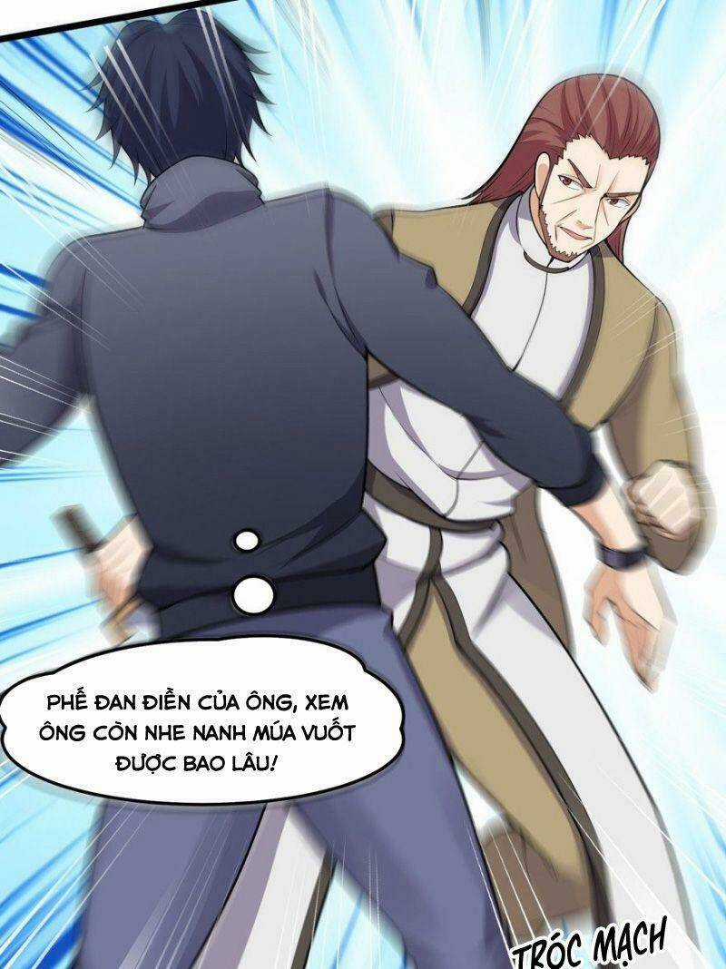 Tên Bảo Vệ Này Có Chút Tà Chapter 29 trang 11