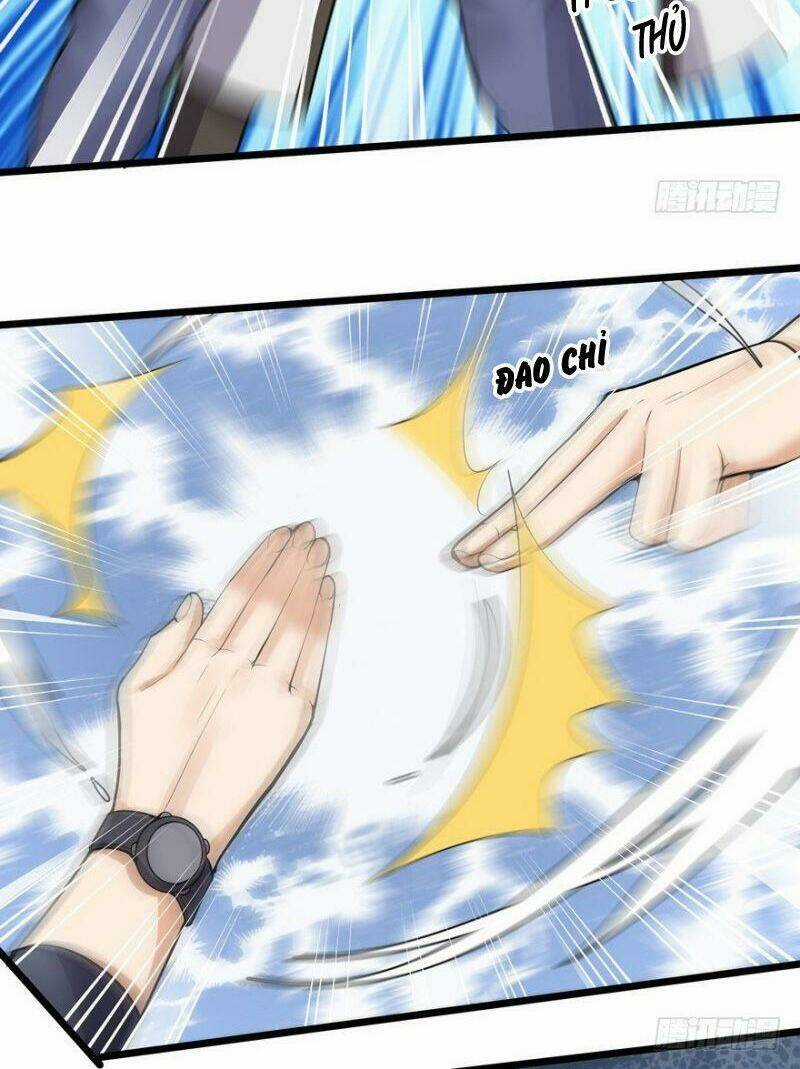 Tên Bảo Vệ Này Có Chút Tà Chapter 29 trang 12