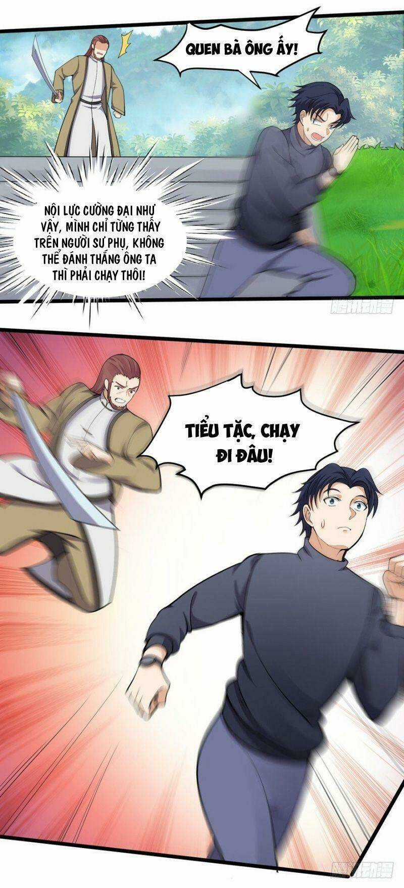 Tên Bảo Vệ Này Có Chút Tà Chapter 29 trang 14